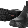 Commander Safety Boot - Black