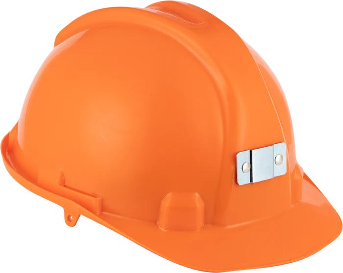 Metal Clamp Hard Hat Metal Clamp Hard Hat