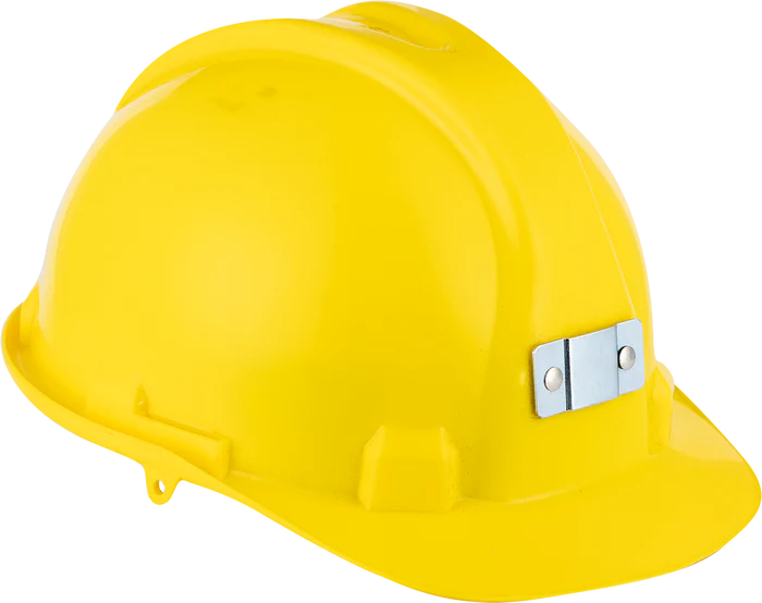 Metal Clamp Hard Hat Metal Clamp Hard Hat - Image 2