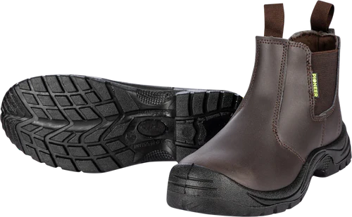 Commander Safety Boot - Black Commander Safety Boot - Black - Image 3