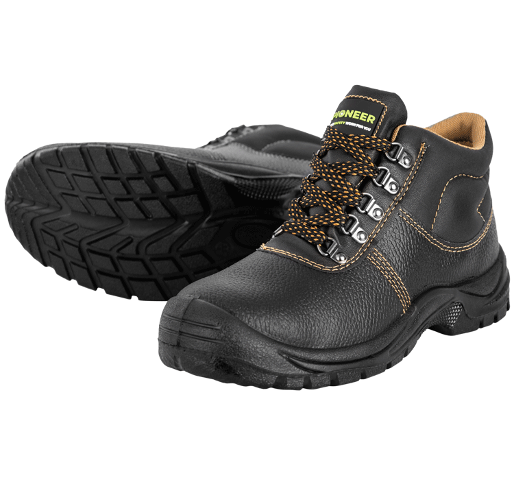 Pioneer Safety Boots Pioneer Safety Boots