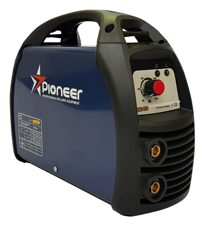 ARC 200A DC Inverter ARC 200A DC Inverter