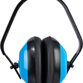 Blue Earmuff