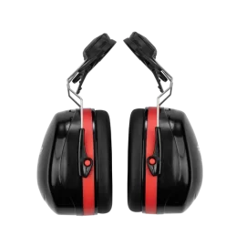 Helmet Mounted Earmuff