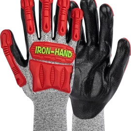 MAXMAC IRON HAND