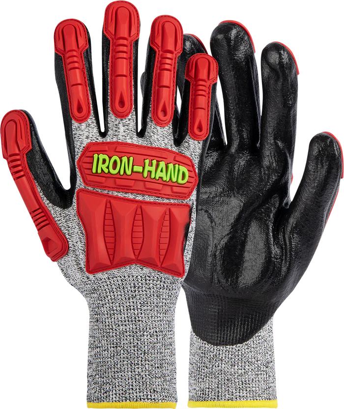 MAXMAC IRON HAND MAXMAC IRON HAND