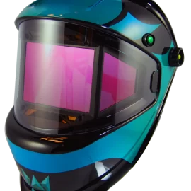 PANORAMIC FULL VIEW WELDING HELMET