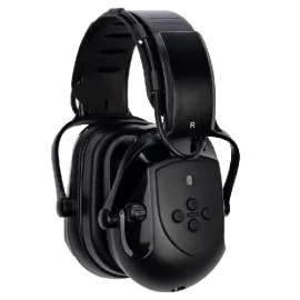 Echo Volume - Electric Ear Defenders With Bluetooth
