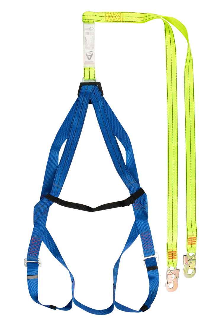 Performance Harness - 3 Point Mining Performance Harness - 3 Point Mining