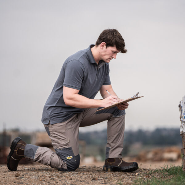 REBEL Anvil Chelsea Boot Black REBEL Anvil Chelsea Boot Black - Image 4