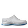 REBEL Cruiza Chef-Pro Slip-on Clog Grey and Blue