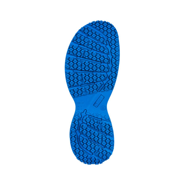 REBEL Cruiza Chef-Pro Slip-on Clog Grey and Blue REBEL Cruiza Chef-Pro Slip-on Clog Grey and Blue - Image 3