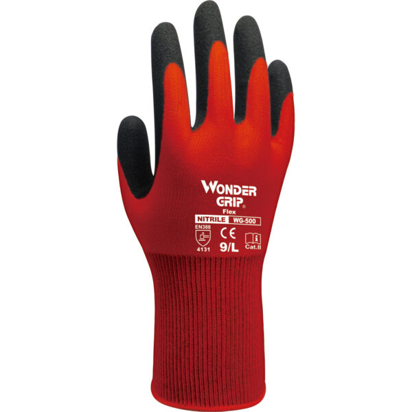 Wonder Grip Gloves WG 500 Flex Wonder Grip Gloves WG 500 Flex
