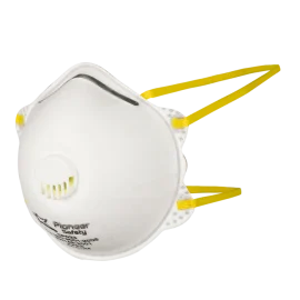 PIONEER Dust Mask FFP3 Valve