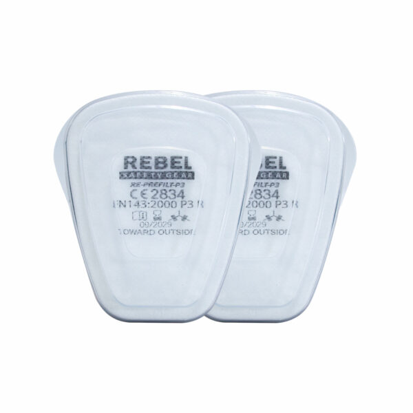 REBEL Particle Pre Filter P3 REBEL Particle Pre Filter P3 - Image 2