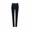 REBEL Ladies Workwear Jeans Dark Blue