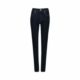 REBEL Ladies Workwear Jeans Dark Blue