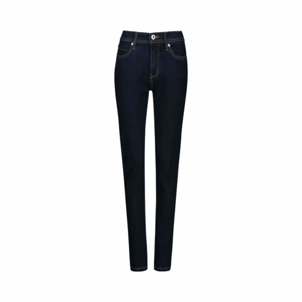 REBEL Ladies Workwear Jeans Dark Blue REBEL Ladies Workwear Jeans Dark Blue