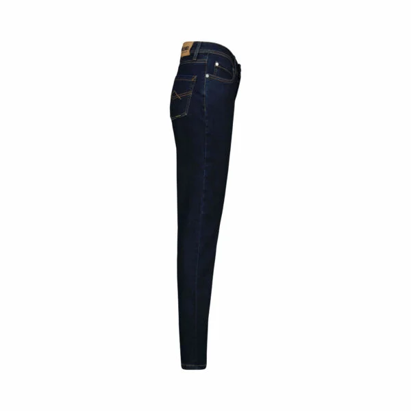 REBEL Men’s Workwear Jeans Dark Blue REBEL Men’s Workwear Jeans Dark Blue - Image 3