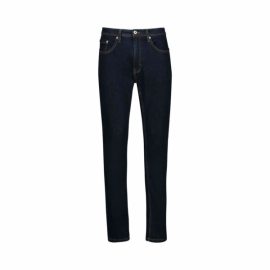 REBEL Men’s Workwear Jeans Dark Blue