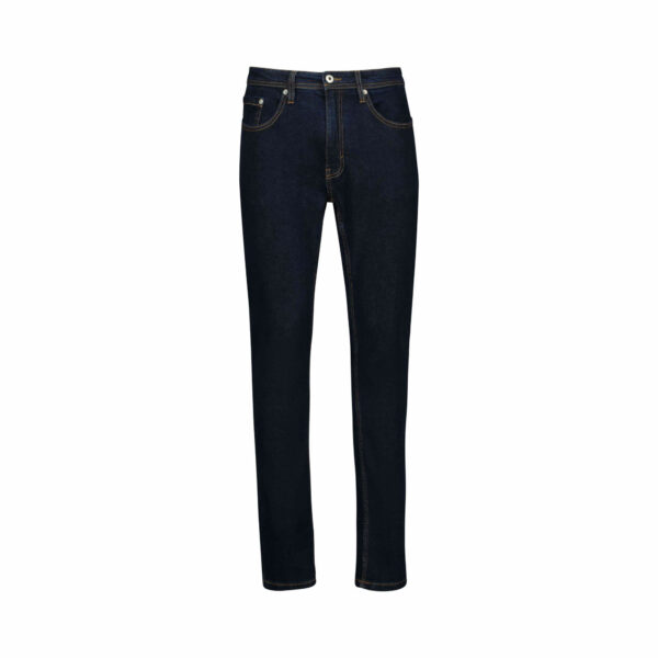 REBEL Men’s Workwear Jeans Dark Blue REBEL Men’s Workwear Jeans Dark Blue