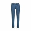 REBEL Men’s Workwear Jeans Mid Blue