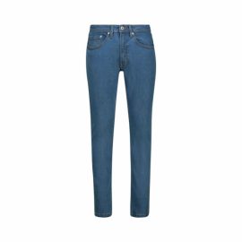 REBEL Men’s Workwear Jeans Mid Blue