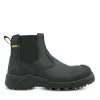 REBEL Crazy Horse Boot Black