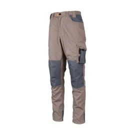 REBEL Men’s Tech Gear Trousers Desert Dust