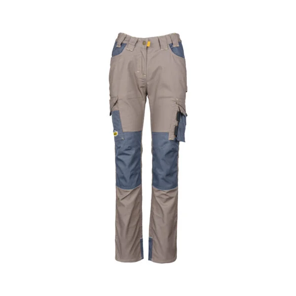 REBEL Ladies Tech Gear Trousers Desert Dust REBEL Ladies Tech Gear Trousers Desert Dust - Image 6