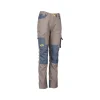 REBEL Ladies Tech Gear Trousers Desert Dust