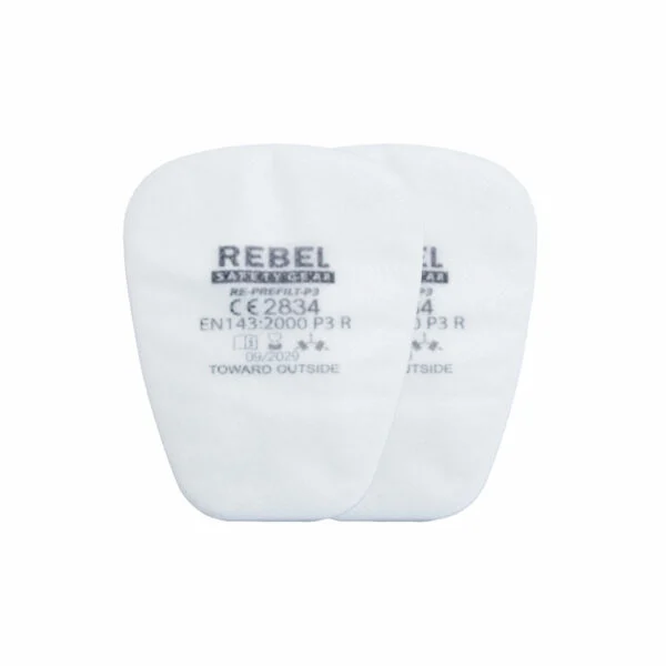 REBEL Particle Pre Filter P3 REBEL Particle Pre Filter P3 - Image 4