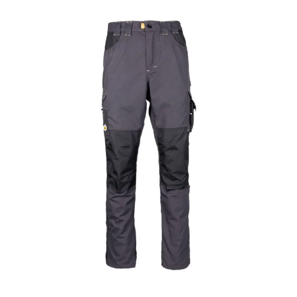 REBEL Men’s Tech Gear Trousers Raven Black REBEL Men’s Tech Gear Trousers Raven Black - Image 7