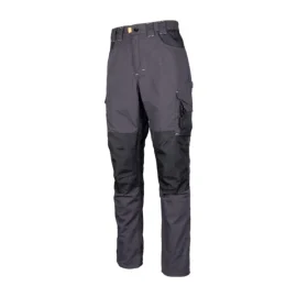 REBEL Men’s Tech Gear Trousers Raven Black