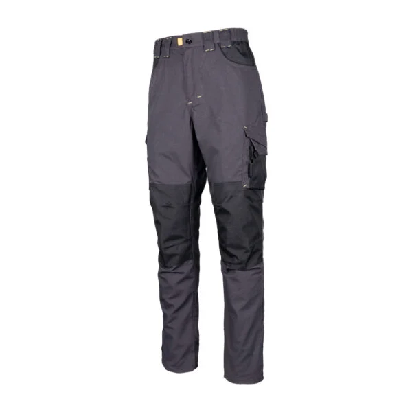 REBEL Men’s Tech Gear Trousers Raven Black REBEL Men’s Tech Gear Trousers Raven Black