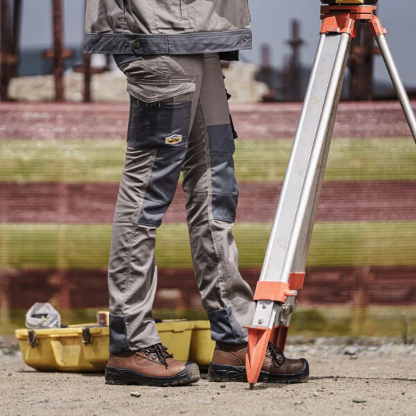 REBEL Ladies Tech Gear Trousers Desert Dust REBEL Ladies Tech Gear Trousers Desert Dust - Image 7