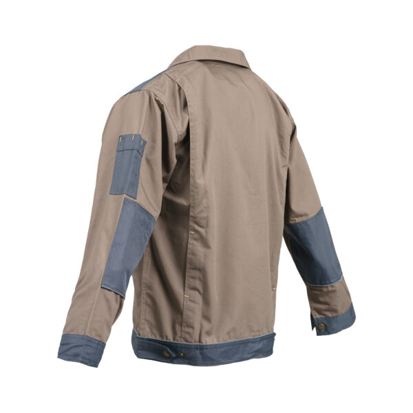 REBEL Tech Gear Jacket Desert Dust REBEL Tech Gear Jacket Desert Dust - Image 2