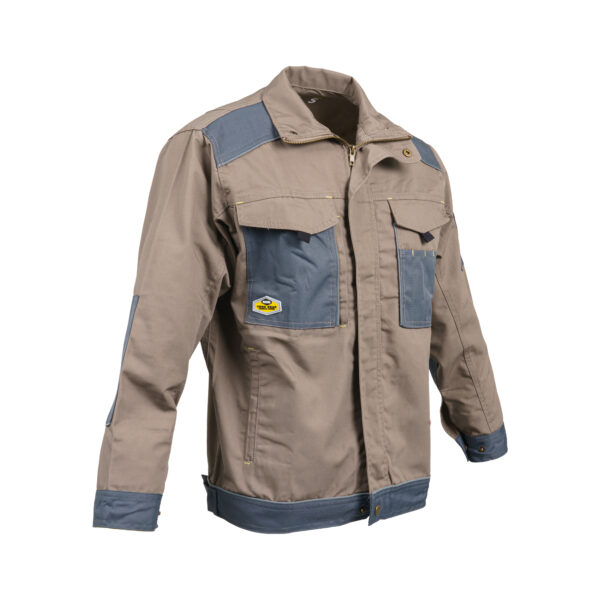 REBEL Tech Gear Jacket Desert Dust REBEL Tech Gear Jacket Desert Dust