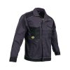 REBEL Tech Gear Jacket Gun Metal