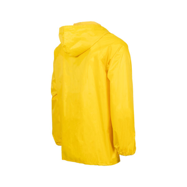 REBEL AquaSkin Rubberised Yellow Rainsuit REBEL AquaSkin Rubberised Yellow Rainsuit - Image 6