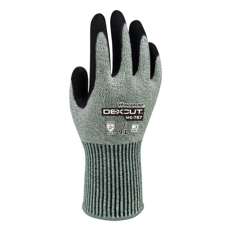 Wonder Grip® Gloves WG-787 Dexcut™ Wonder Grip® Gloves WG-787 Dexcut™