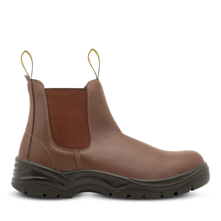 REBEL FX2 Chelsea Boot Brown REBEL FX2 Chelsea Boot Brown