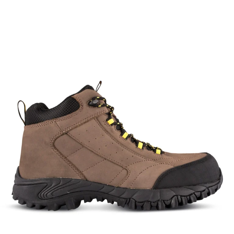 REBEL Expedition Safety Boot Brown REBEL Expedition Safety Boot Brown