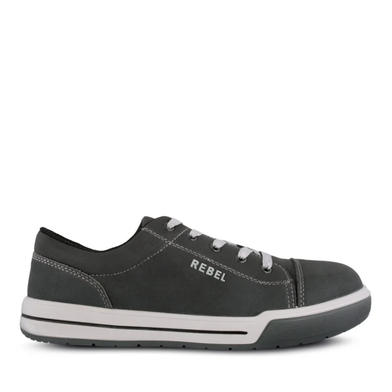 REBEL Lo Top Safety Shoe rebel lo top safety shoe