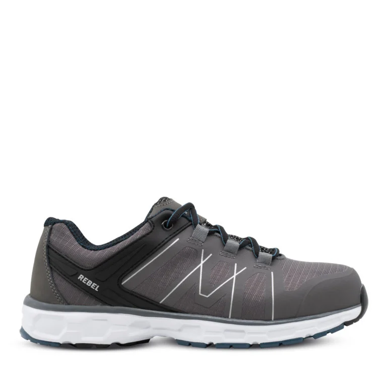 REBEL Men’s Light Industrial Shoe REBEL Men’s Light Industrial Shoe