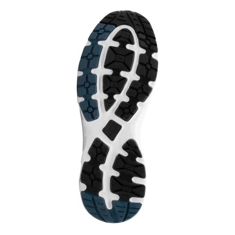 REBEL Men’s Light Industrial Shoe REBEL Men’s Light Industrial Shoe - Image 2