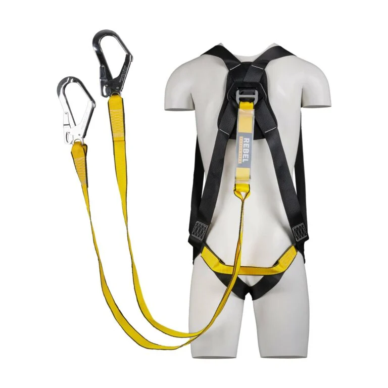 REBEL Inertia Basic Fall Arrest Harness REBEL Inertia Basic Fall Arrest Harness - Image 2