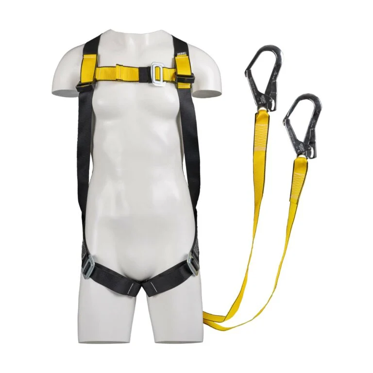 REBEL Inertia Basic Fall Arrest Harness REBEL Inertia Basic Fall Arrest Harness