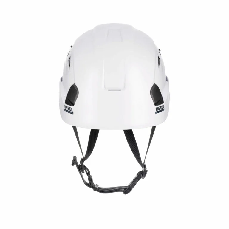 REBEL Halo Climbing Helmet with Chin Strap REBEL Halo Climbing Helmet with Chin Strap - Image 4