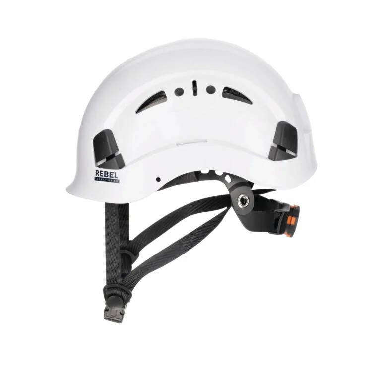 REBEL Halo Climbing Helmet with Chin Strap REBEL Halo Climbing Helmet with Chin Strap - Image 3